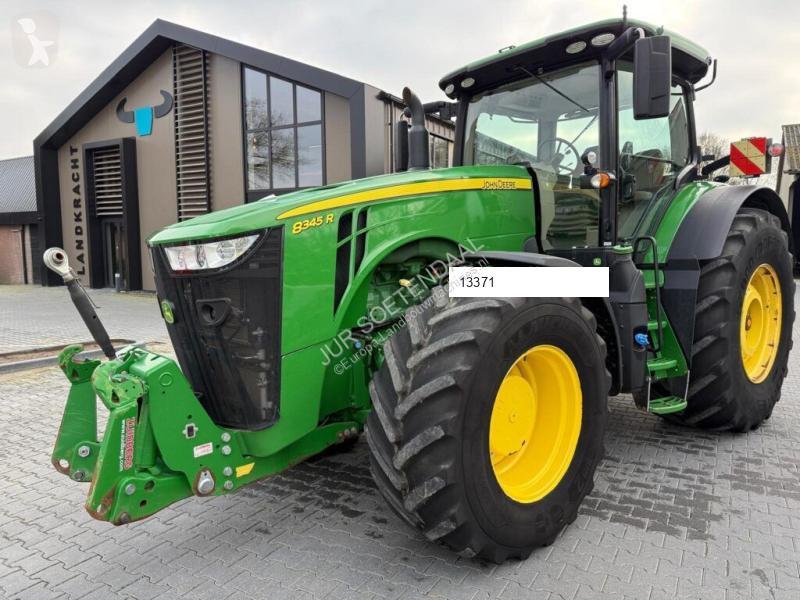 Lantbrukstraktor John Deere 8.345R Ultimate...