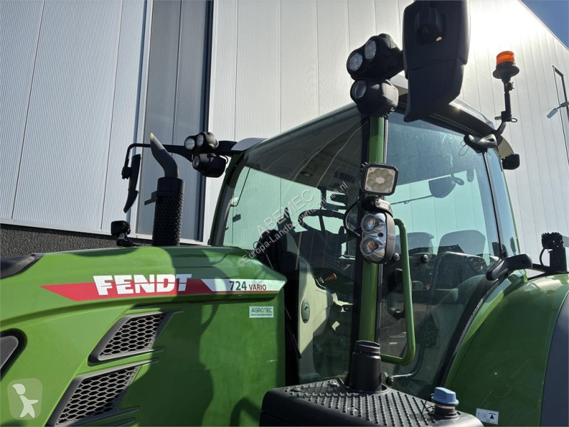 Lantbrukstraktor Fendt 724 ProfiPlus Gen6