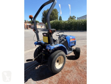 Micro tracteur Iseki