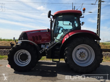 Tractor agrícola