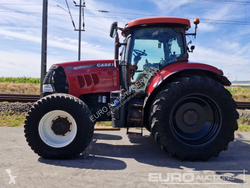 Tractor agrícola  160 CVX