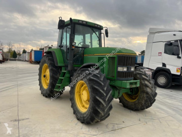 John Deere tractor