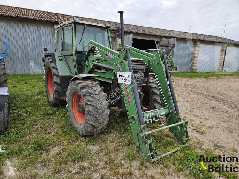 Fendt Farmer 311 LSA tractor