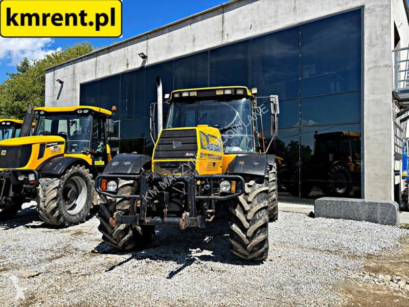 Landbrugstraktor JCB HMV155T-65 FASTRACK...