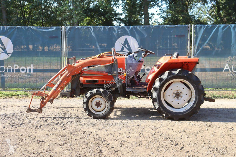 جرار زراعي Kubota GL-23