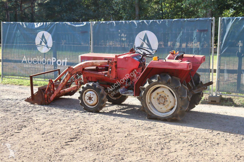 جرار زراعي Shibaura SD2043