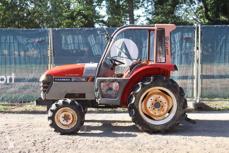 جرار زراعي Yanmar RS-24