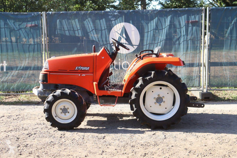 Tractor Kubota X-20