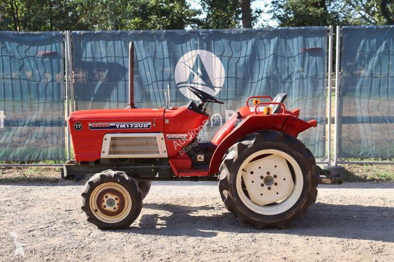 جرار زراعي Yanmar YM1720D