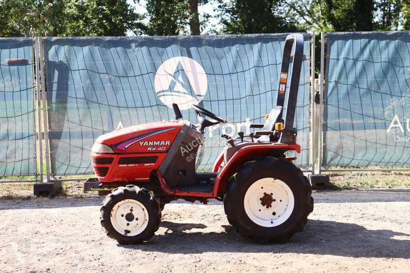 جرار زراعي Yanmar KE-40