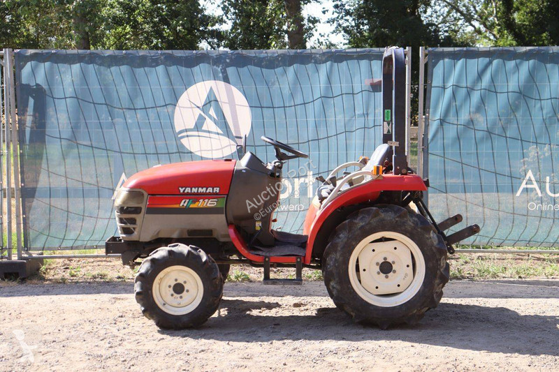 جرار زراعي Yanmar AF116