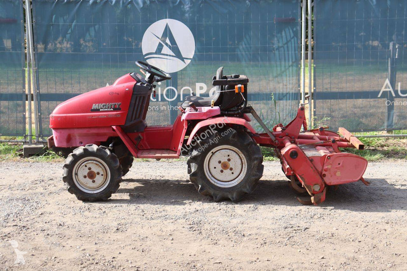 جرار زراعي Honda Mighty RT130D