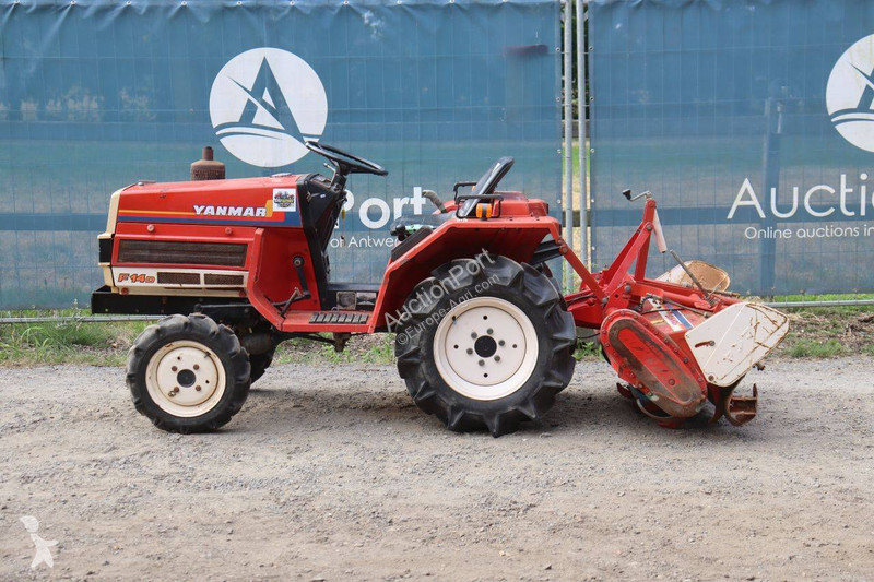 جرار زراعي Yanmar F14D