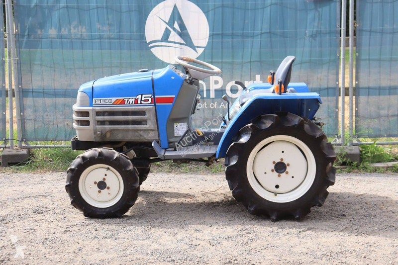 جرار زراعي Iseki TM15F-DZ