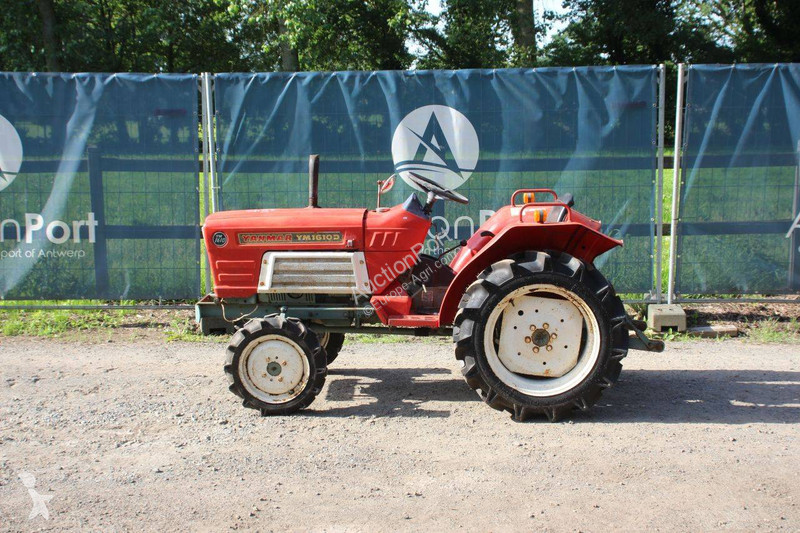 Tractor Yanmar YM1610D