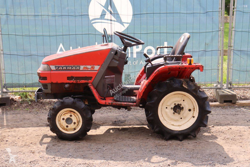 جرار زراعي Yanmar Ke-2D