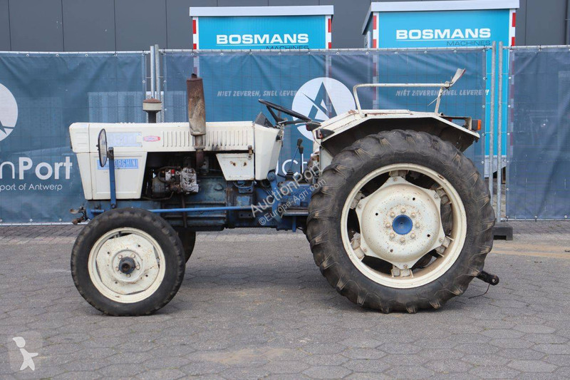 Tractor Lamborghini R503