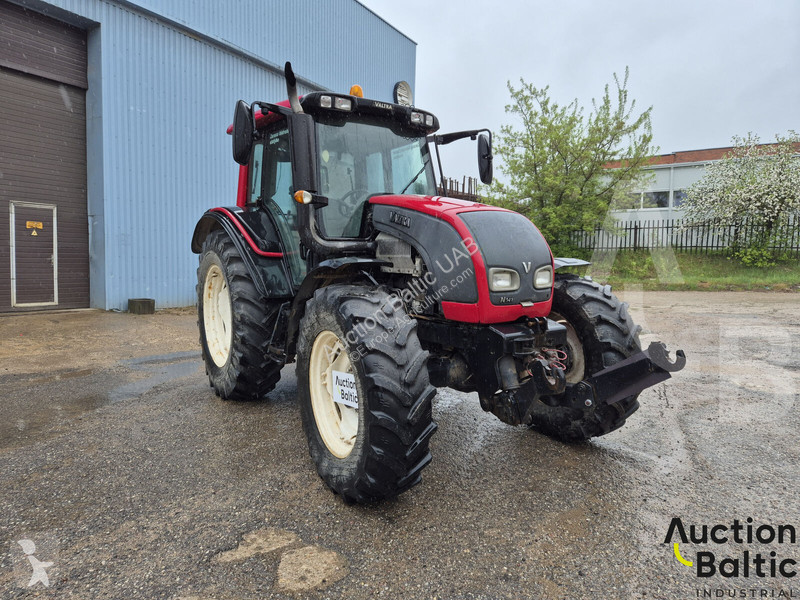 جرار زراعي Valtra N141H