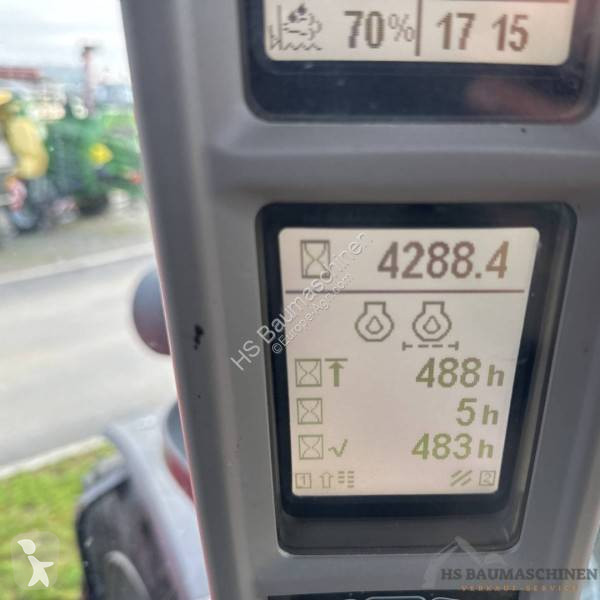 Tracteur agricole Case IH 150