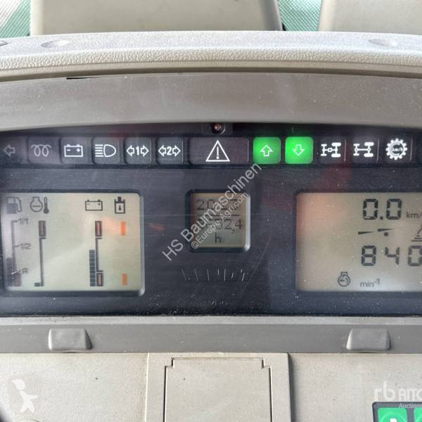 Tracteur agricole Fendt 412 Vario TMS