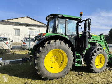 Tractor John Deere 6M 6110M