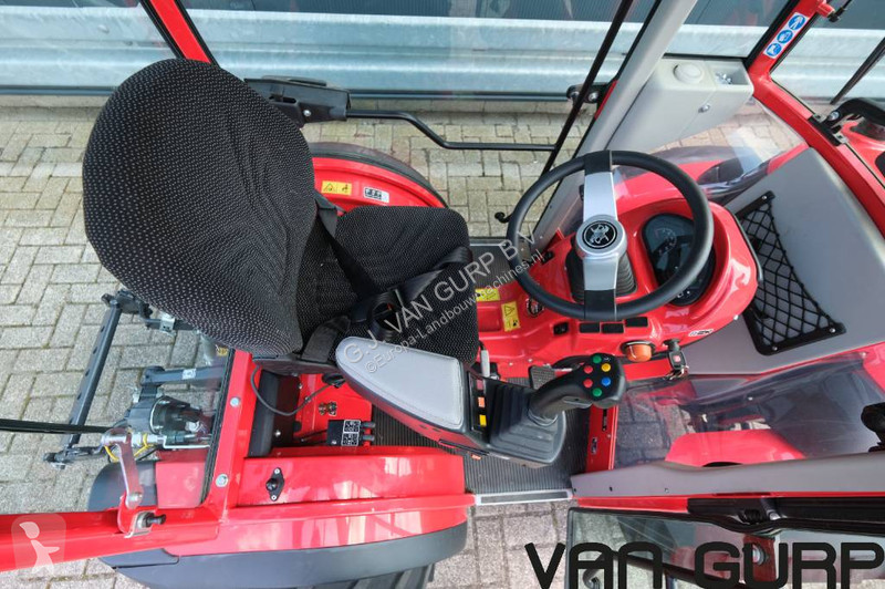 Tractor Antonio Carraro TTR 4800 Minitractor |...