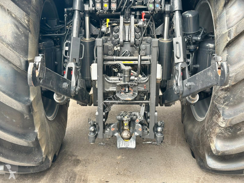 Tracteur agricole Deutz-Fahr 7250 AGROTON TTV...