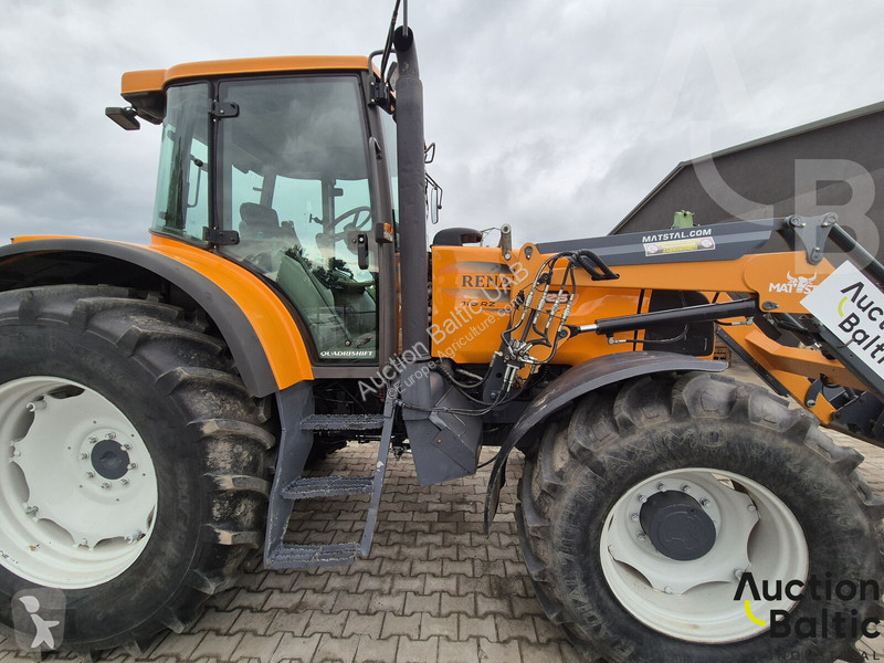 Tracteur agricole Renault S4212 EB