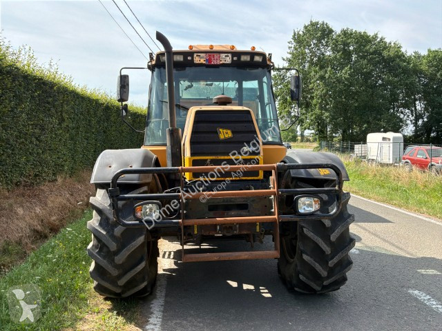 جرار زراعي JCB Fastrack 155-65