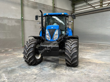 Zemědělský traktor New Holland