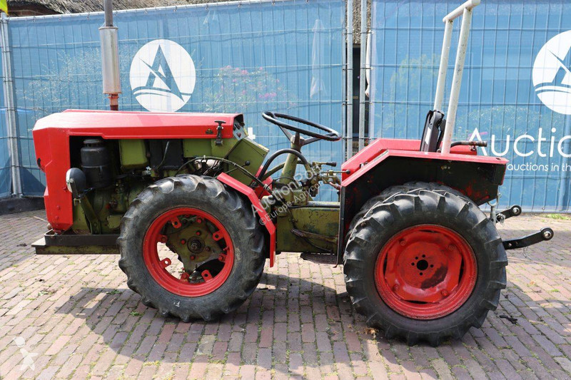 Tractor
