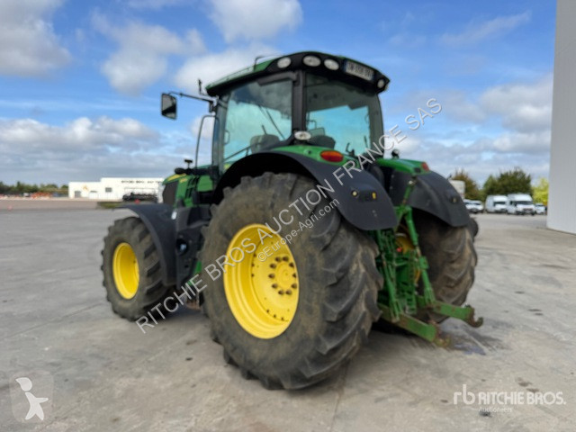 Ciągnik John Deere Auto Power