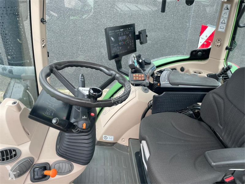 Zemědělský traktor Fendt 724 ProfiPlus Gen6