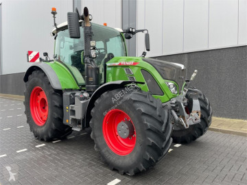 Tracteur agricole Fendt