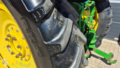 Tracteur agricole John Deere