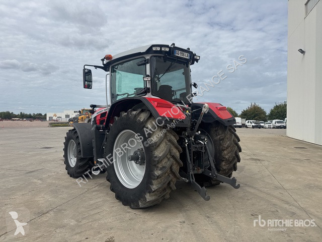 Tractor Massey Ferguson  8S.205