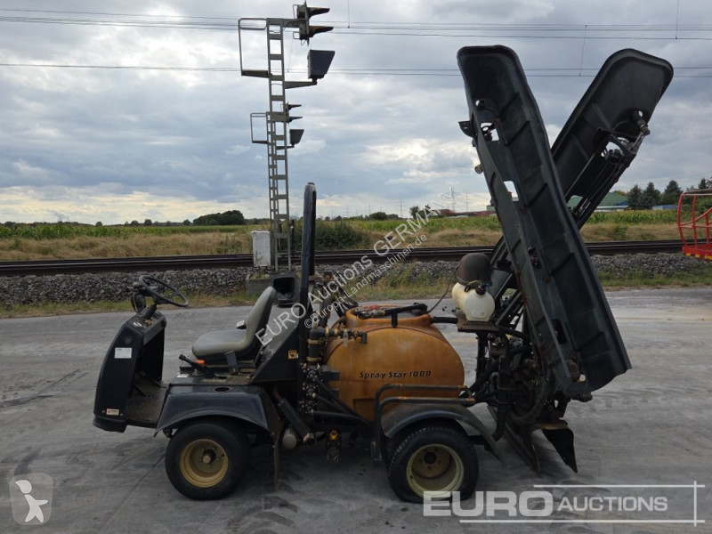 Tractor  Spray Star 1000