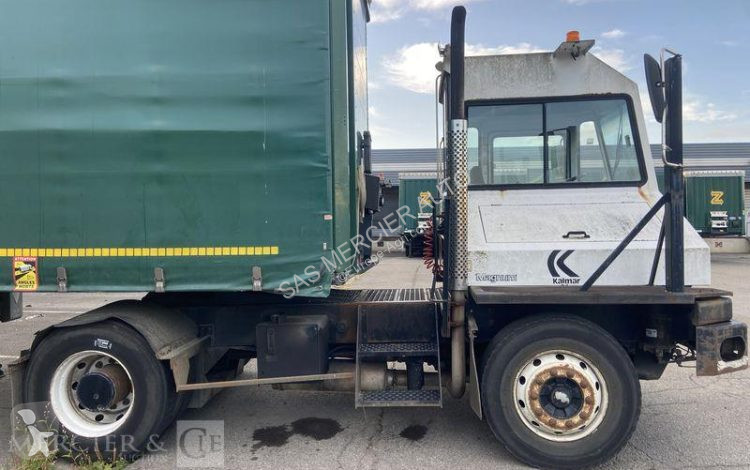 Tracteur de manutention Kalmar