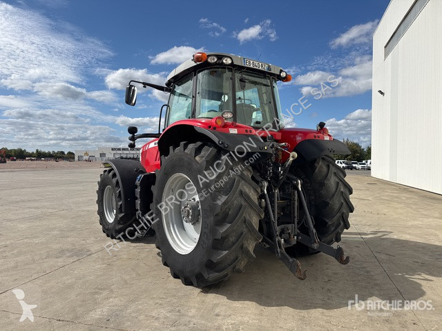 Tractor Massey Ferguson  7724