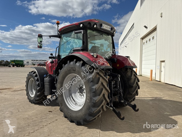 Mc Cormick  X7.417 P6 Drive tractor