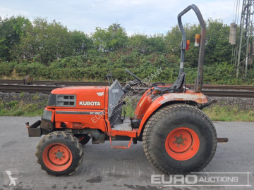 Tracteur agricole Kubota