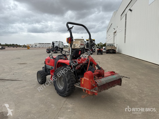 Tractor Kubota  STV36R
