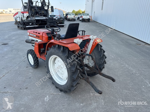Tractor Kubota  B1600