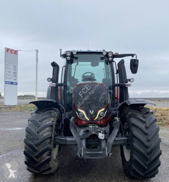 Tracteur agricole Valtra N175/DIRECT UNLIMITED...