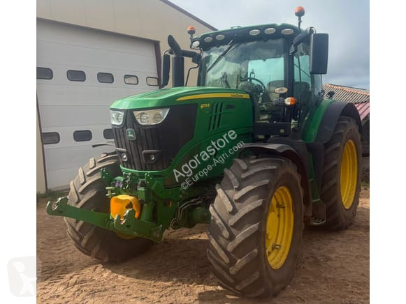 Tractor John Deere 6175R
