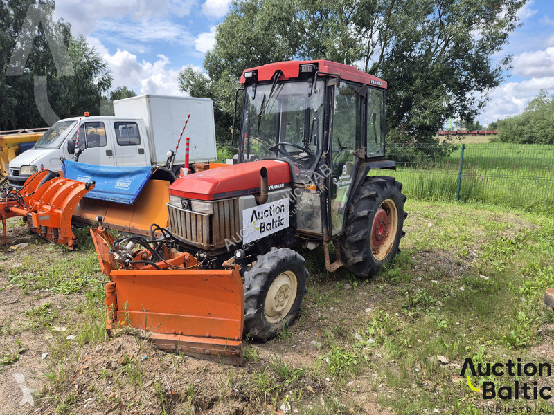 Tractor Yanmar US 35D