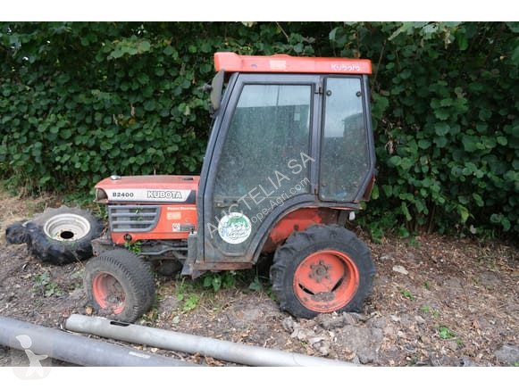 Tractor Kubota B2400D