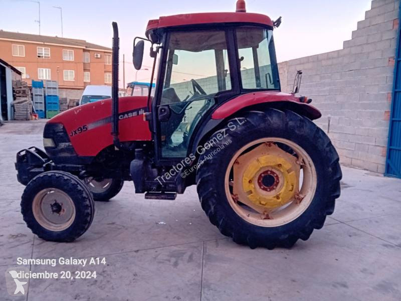 Tractor Case IH JX 95