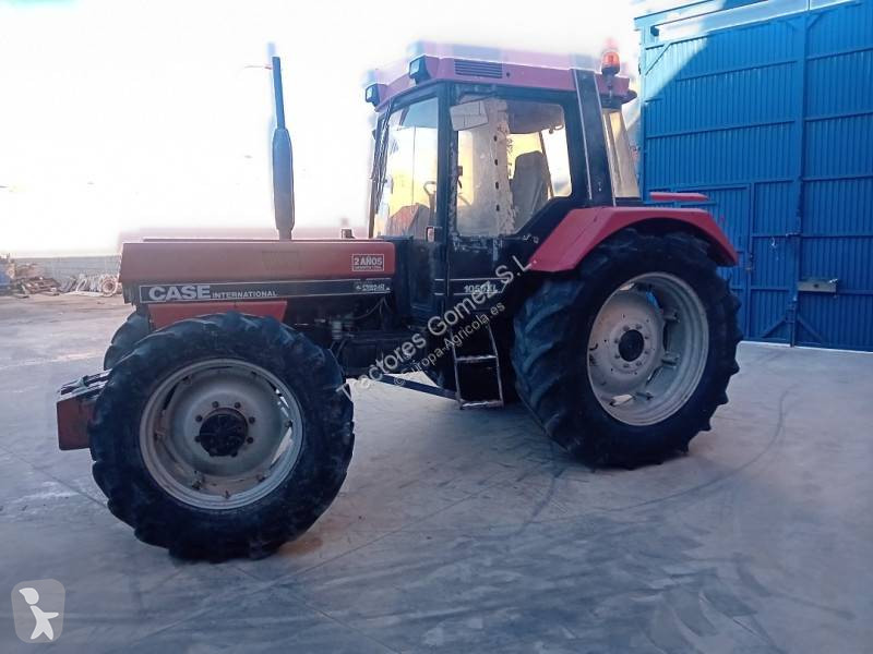 Tractor Case IH 1056XL