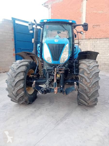 Tractor New Holland T7060
